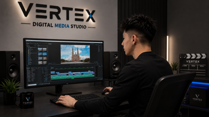 Producción Audiovisual